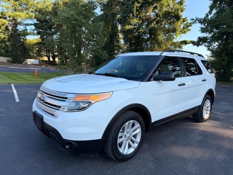 2015 Ford Explorer Base FWD