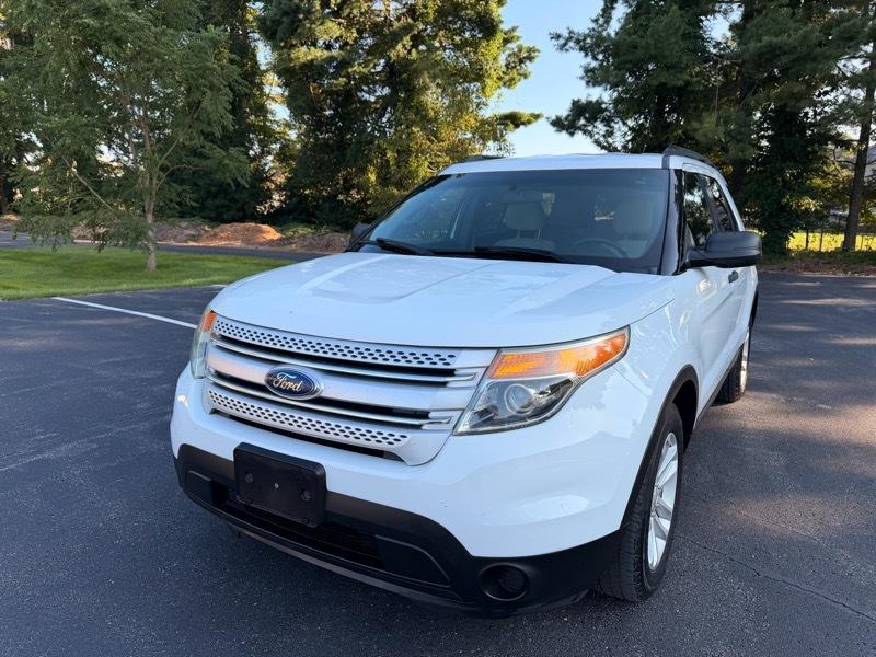 Ford Explorer Base FWD 2015