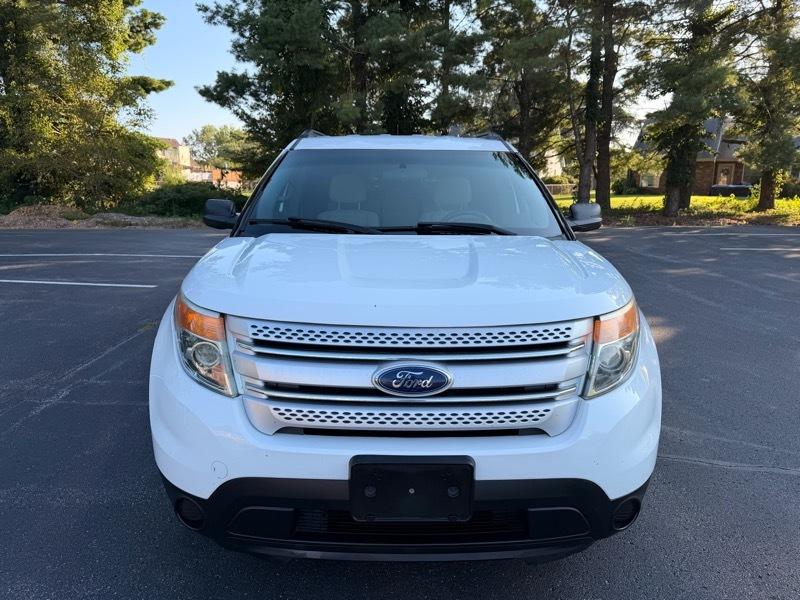 Ford Explorer Base FWD 2015