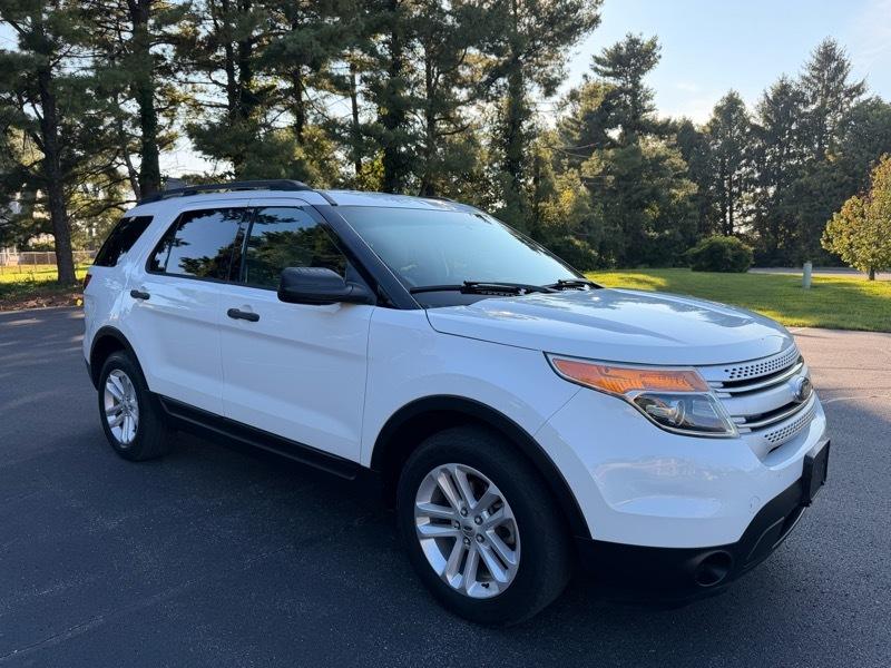 Ford Explorer Base FWD 2015