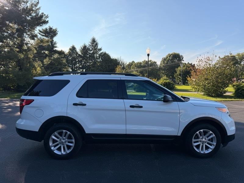 Ford Explorer Base FWD 2015