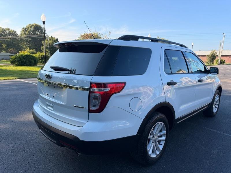 Ford Explorer Base FWD 2015