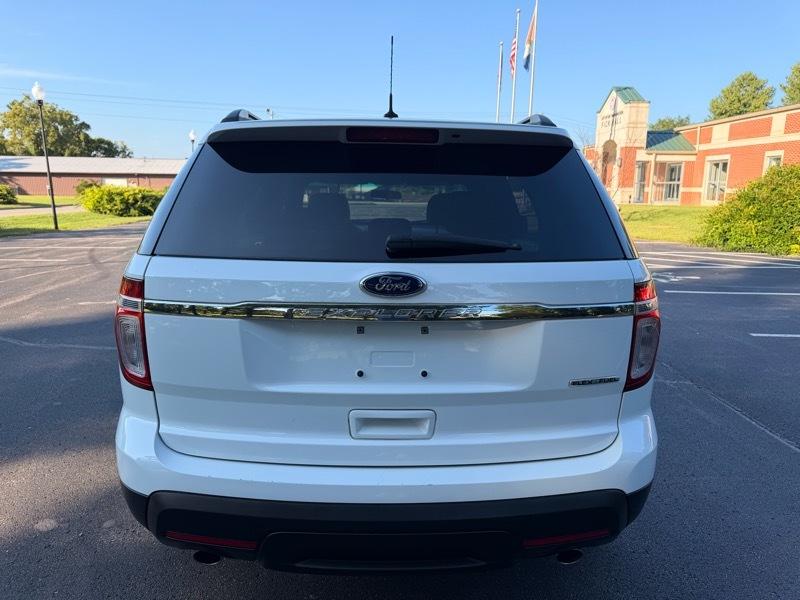 Ford Explorer Base FWD 2015