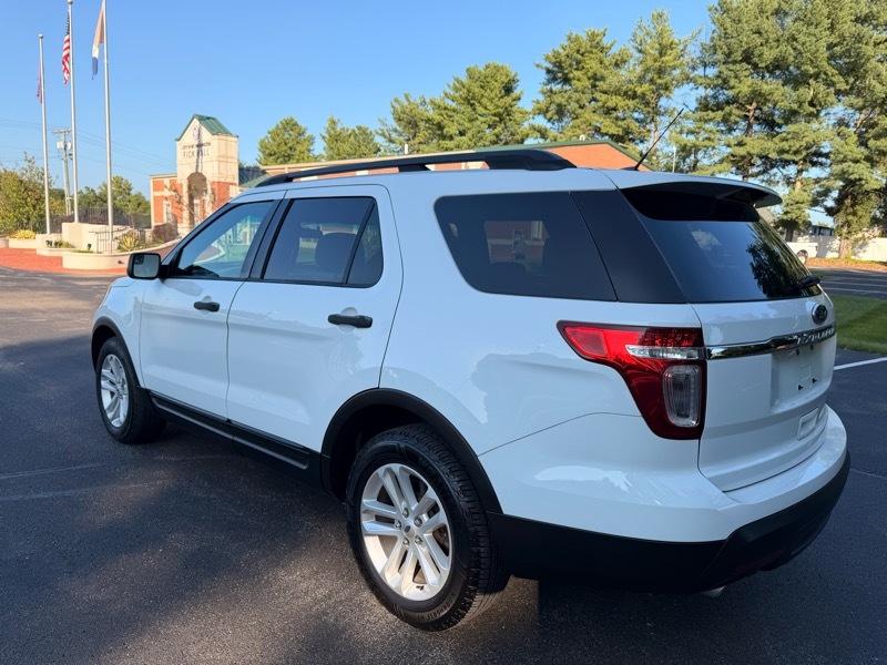 Ford Explorer Base FWD 2015