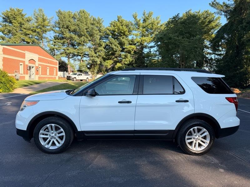 Ford Explorer Base FWD 2015