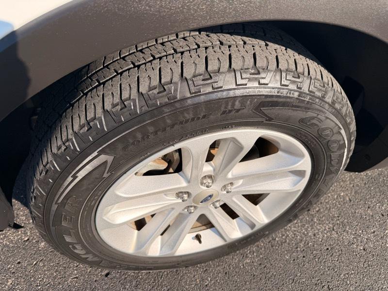 Ford Explorer Base FWD 2015