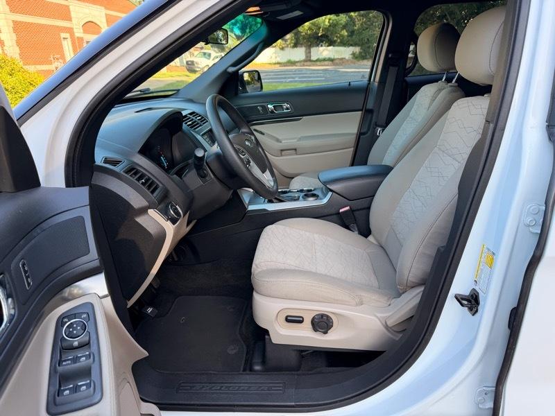 Ford Explorer Base FWD 2015