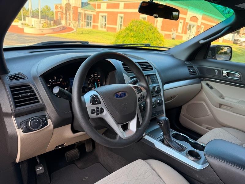 Ford Explorer Base FWD 2015