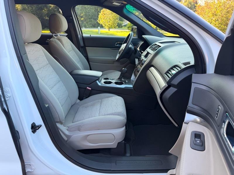 Ford Explorer Base FWD 2015