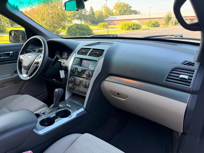 Ford Explorer Base FWD 2015