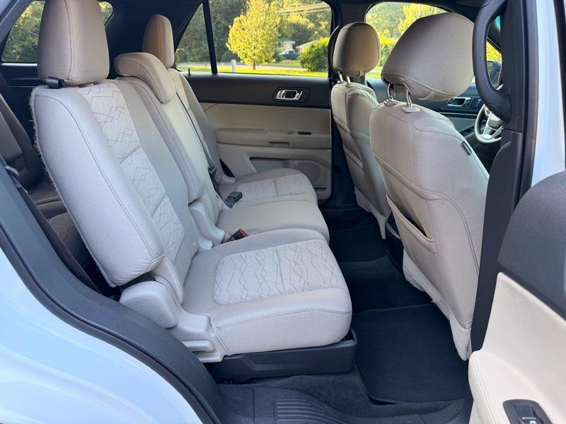 Ford Explorer Base FWD 2015