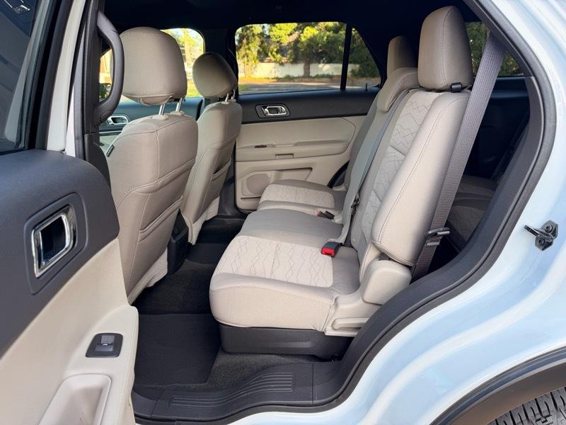 Ford Explorer Base FWD 2015
