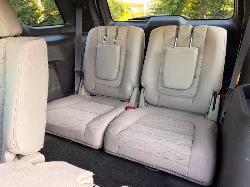 Ford Explorer Base FWD 2015