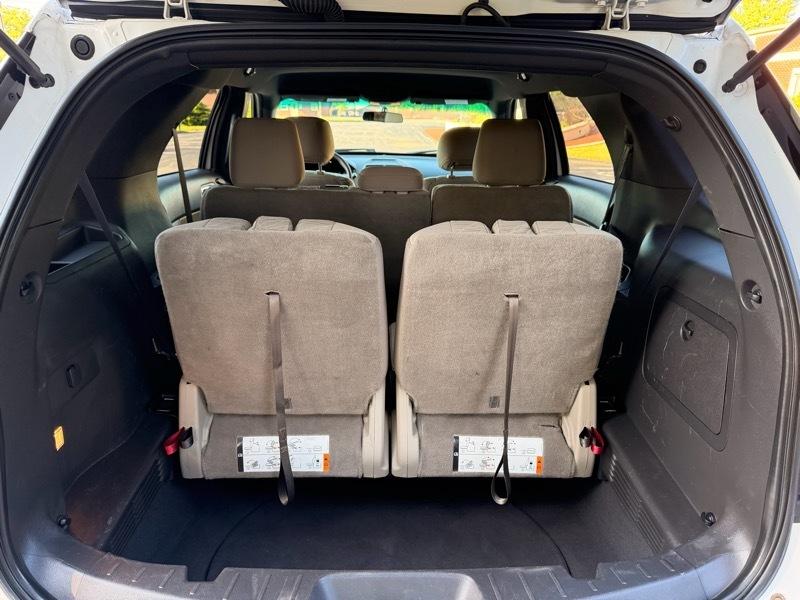 Ford Explorer Base FWD 2015