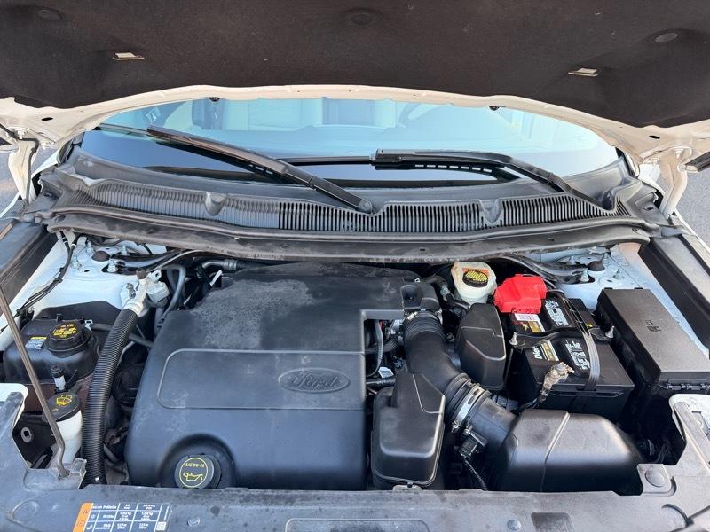 Ford Explorer Base FWD 2015