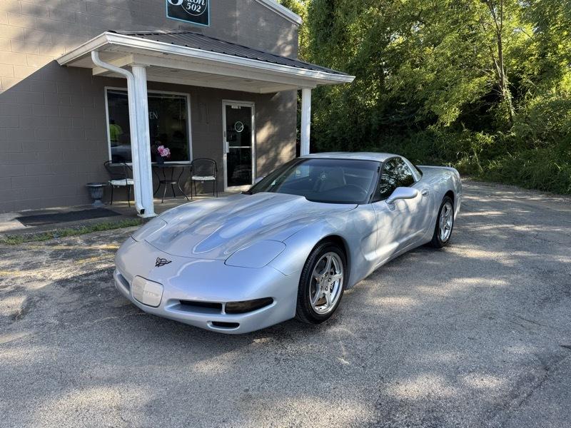 2000 Chevrolet Corvette Coupe
