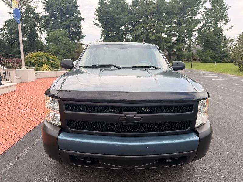 Chevrolet Silverado 1500 Work Truck Ext. Cab 4WD 2008