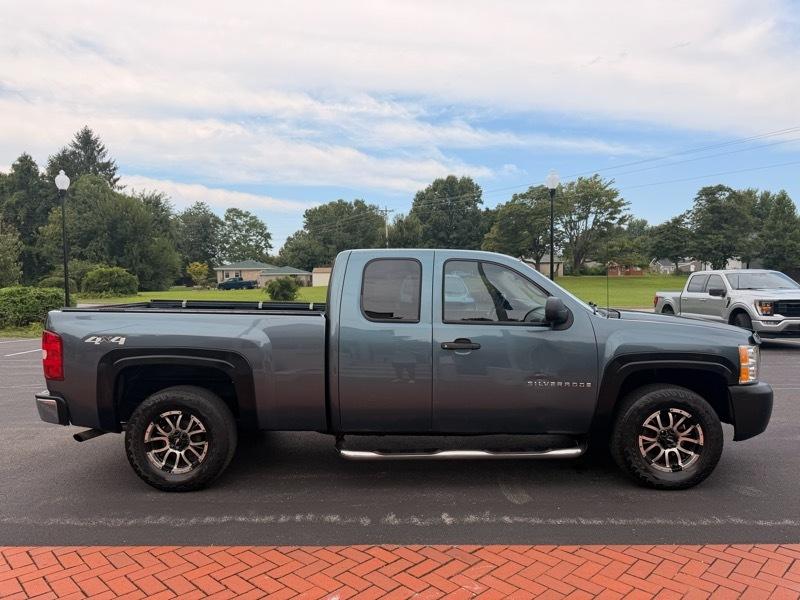 Chevrolet Silverado 1500 Work Truck Ext. Cab 4WD 2008