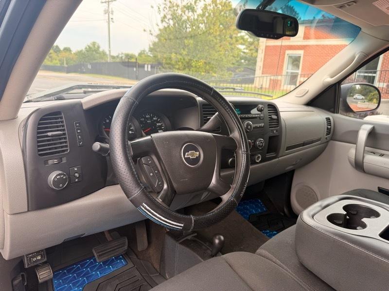 Chevrolet Silverado 1500 Work Truck Ext. Cab 4WD 2008
