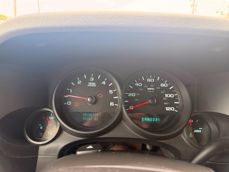 Chevrolet Silverado 1500 Work Truck Ext. Cab 4WD 2008