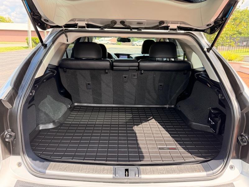 Lexus RX 450h AWD 2011