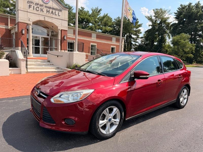 Ford Focus SE Hatch 2014