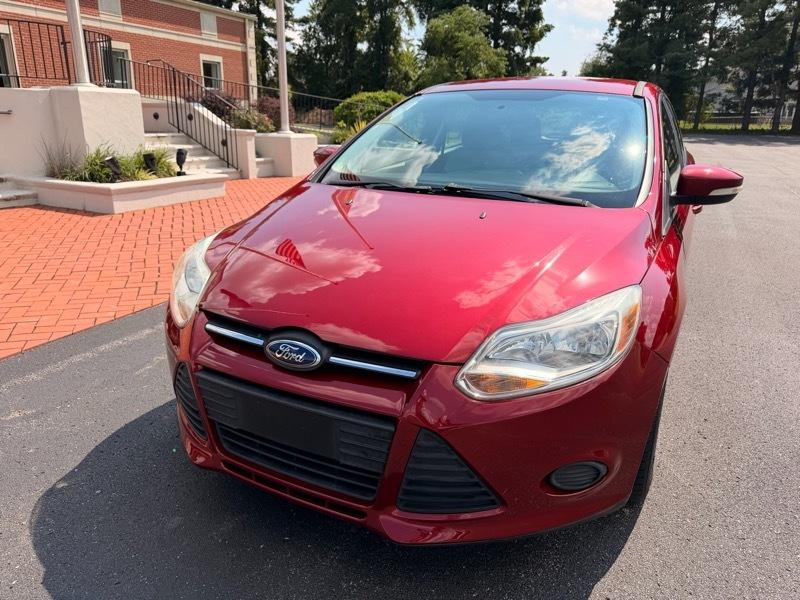 Ford Focus SE Hatch 2014