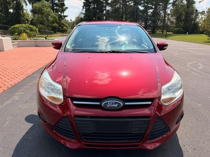 Ford Focus SE Hatch 2014