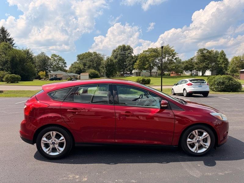 Ford Focus SE Hatch 2014
