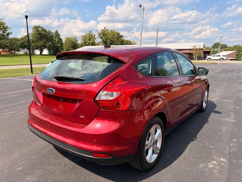 Ford Focus SE Hatch 2014