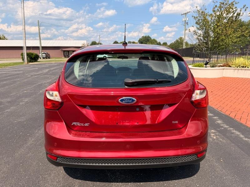 Ford Focus SE Hatch 2014