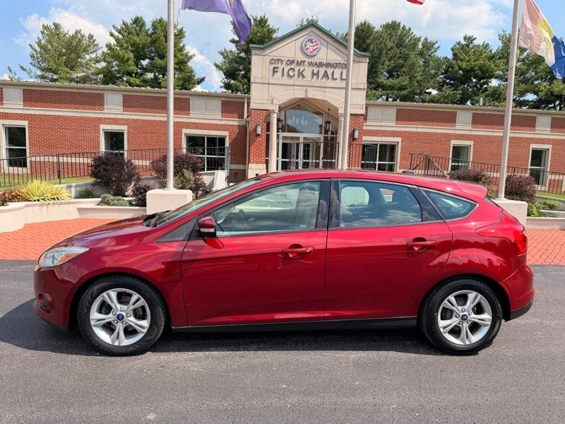 Ford Focus SE Hatch 2014