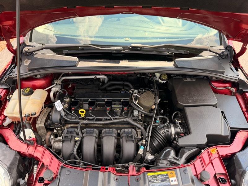 Ford Focus SE Hatch 2014