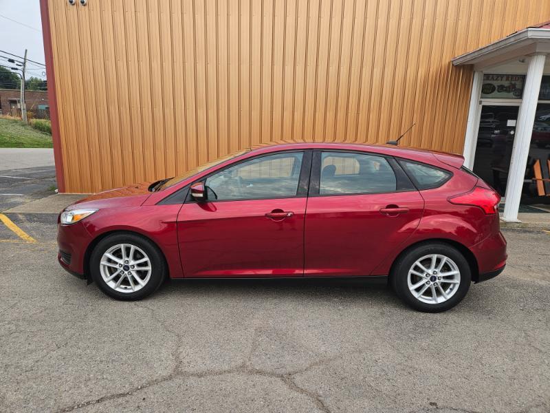 Ford Focus SE Hatch 2015
