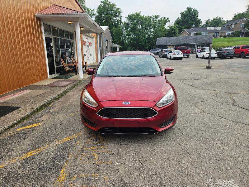 Ford Focus SE Hatch 2015