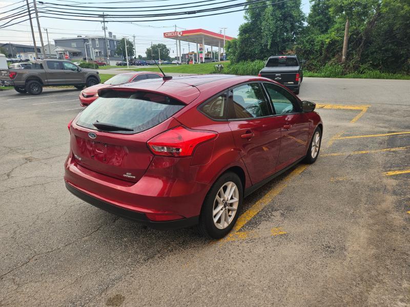 Ford Focus SE Hatch 2015