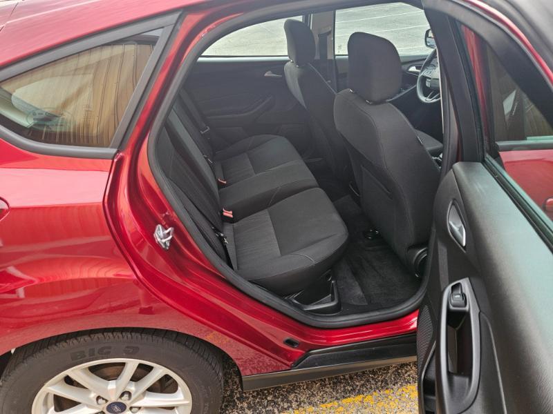 Ford Focus SE Hatch 2015