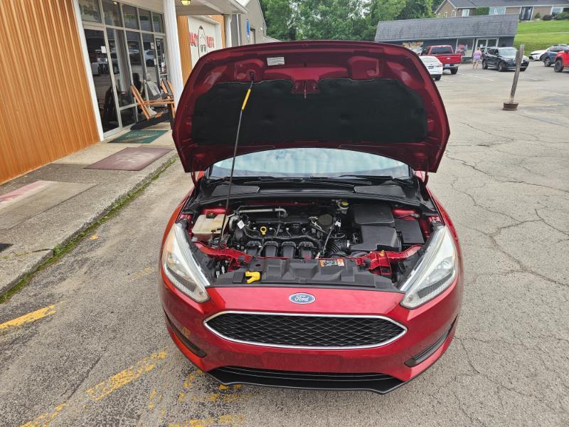 Ford Focus SE Hatch 2015
