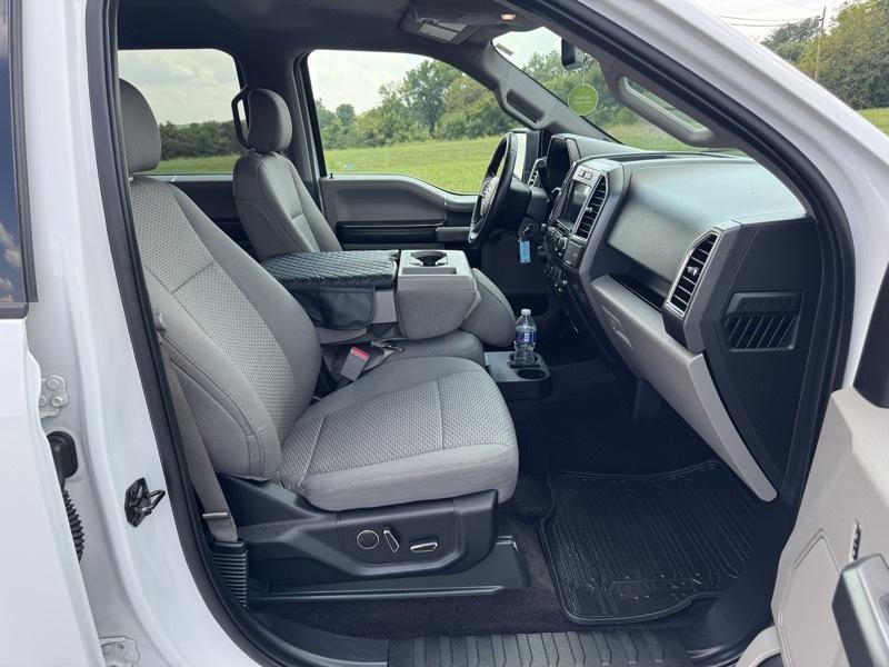 Ford F-150 XLT SuperCrew 5.5-ft. Bed 4WD 2016