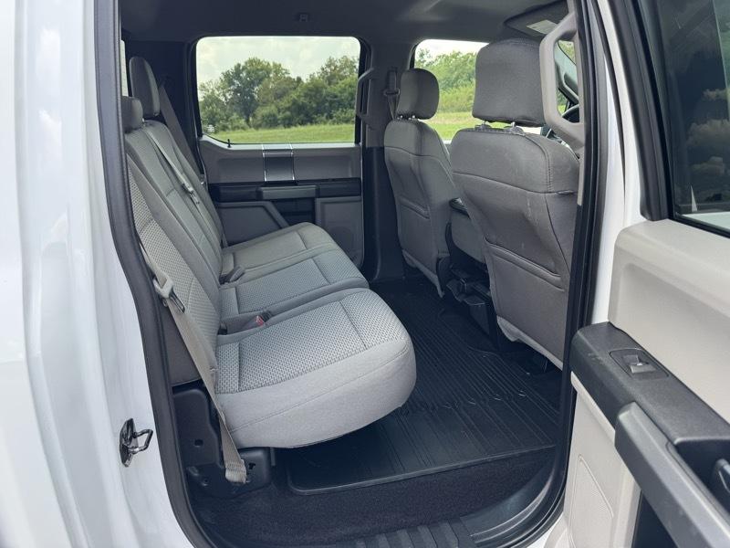 Ford F-150 XLT SuperCrew 5.5-ft. Bed 4WD 2016