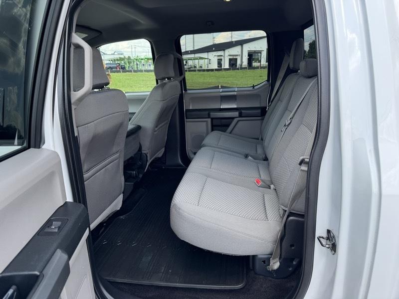Ford F-150 XLT SuperCrew 5.5-ft. Bed 4WD 2016