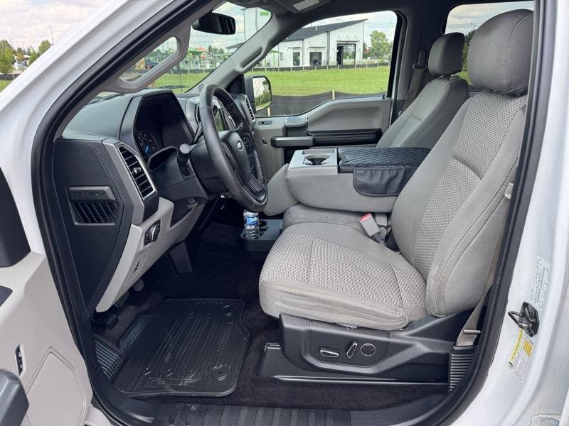 Ford F-150 XLT SuperCrew 5.5-ft. Bed 4WD 2016
