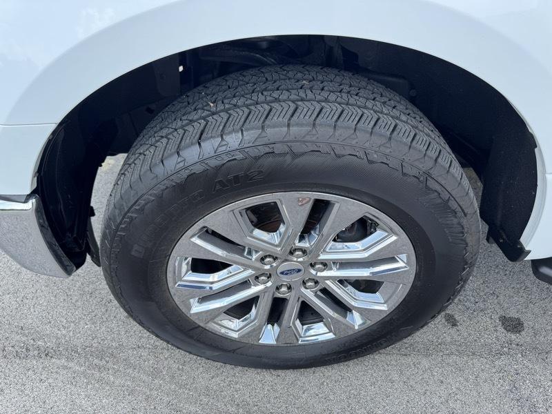 Ford F-150 XLT SuperCrew 5.5-ft. Bed 4WD 2016