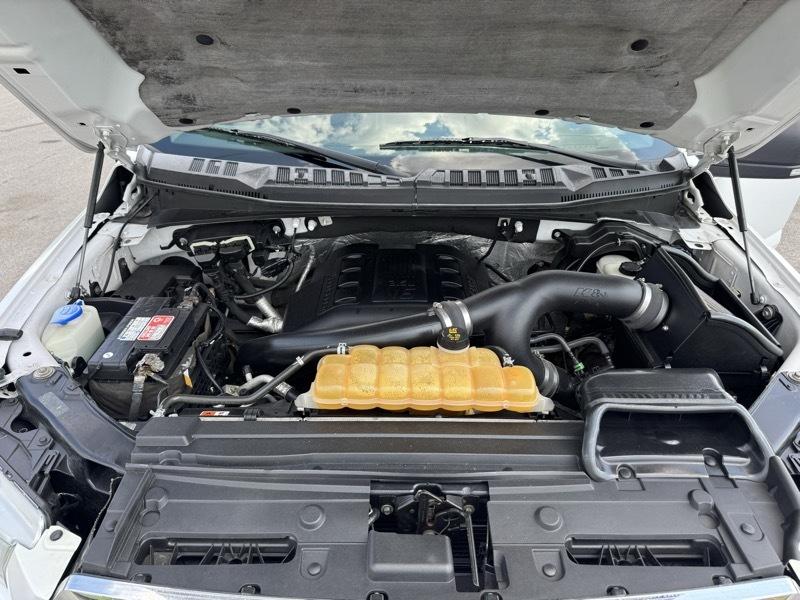 Ford F-150 XLT SuperCrew 5.5-ft. Bed 4WD 2016