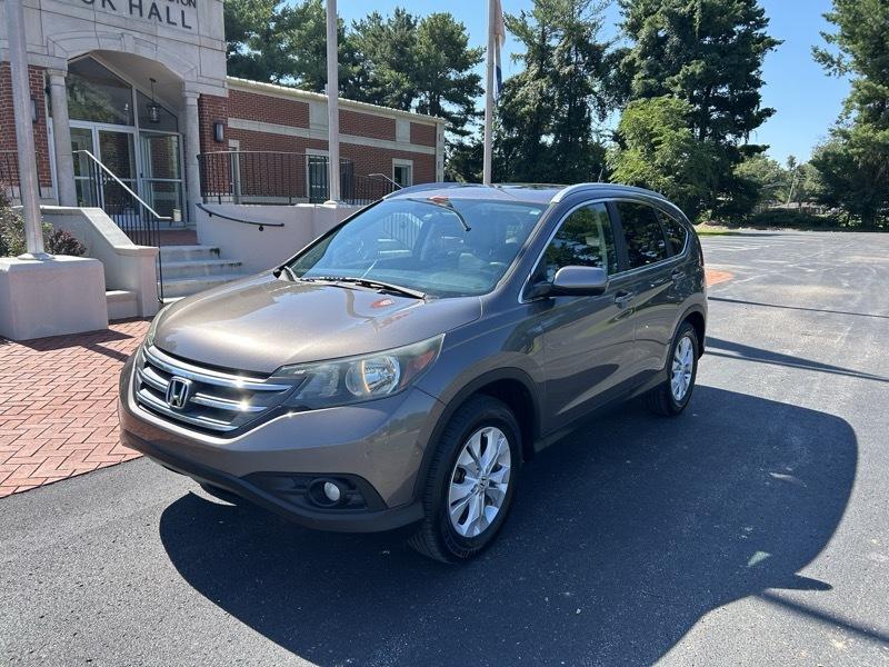 Honda CR-V EX-L 2014