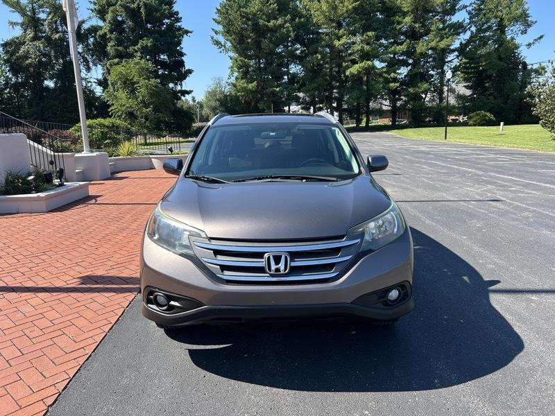 Honda CR-V EX-L 2014