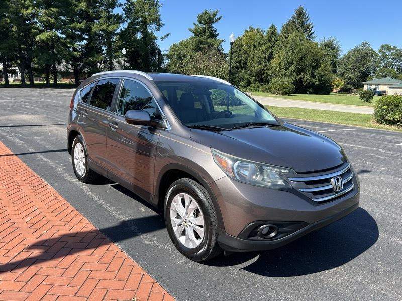 Honda CR-V EX-L 2014