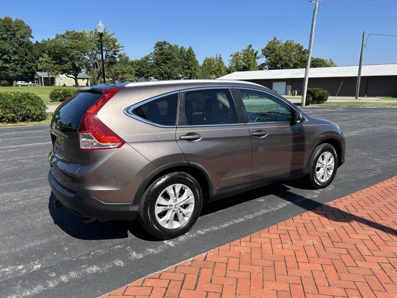 Honda CR-V EX-L 2014