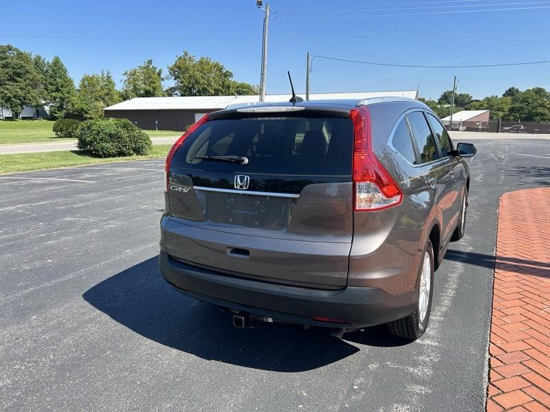 Honda CR-V EX-L 2014
