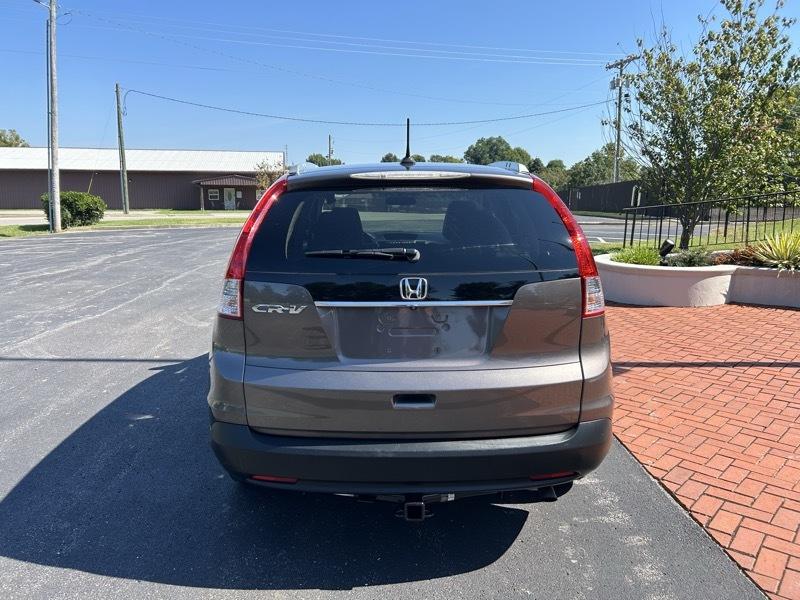 Honda CR-V EX-L 2014